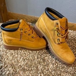 Timberland low cut boots